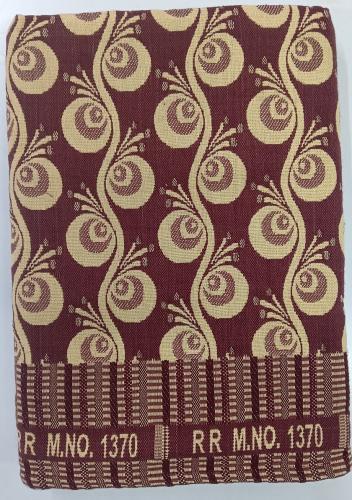 BEDSHEET 50X90 ACRYLIC JACQUARD